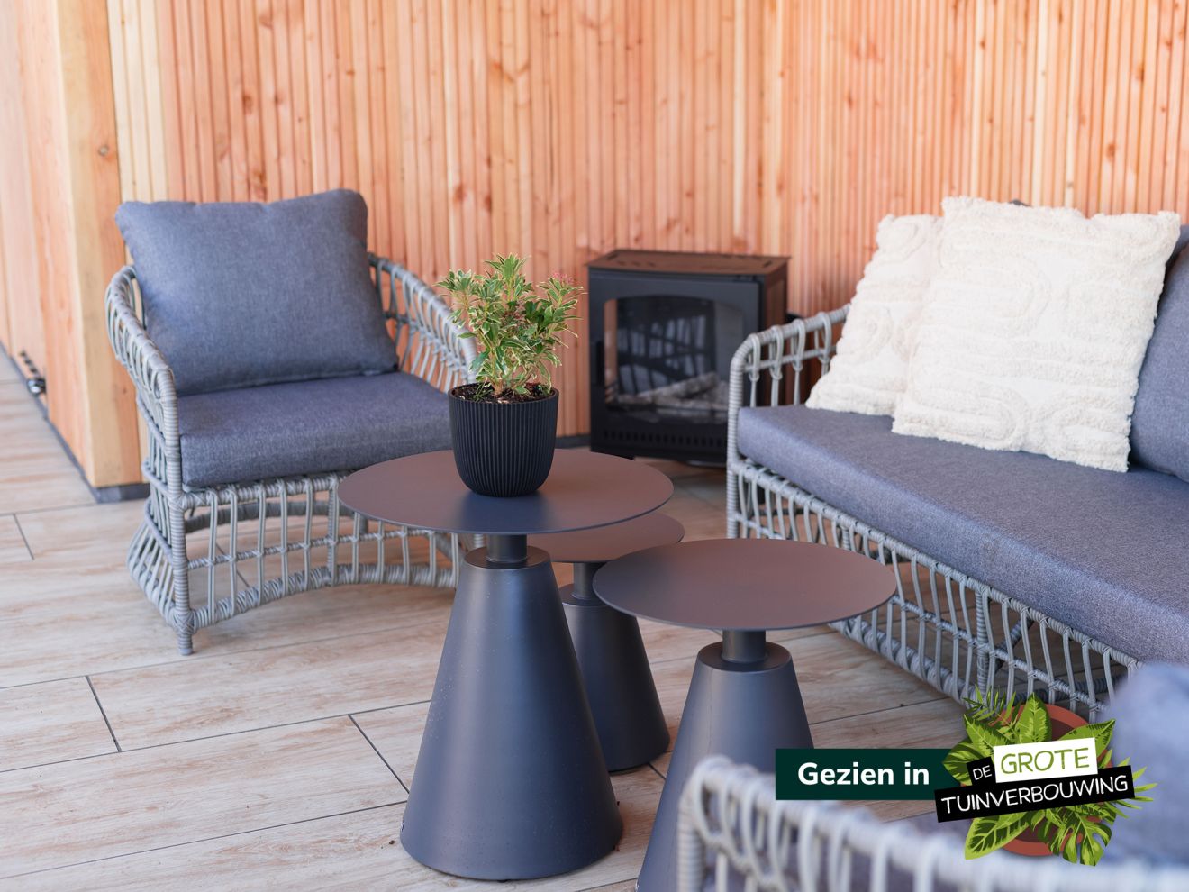 Intenso Cameri lounge Gartensessel Grau  Rabatt: 20 %