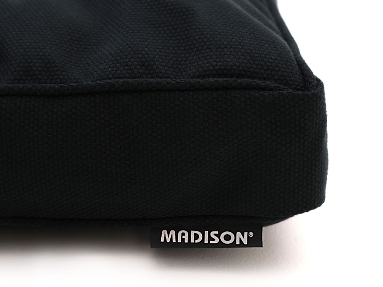 Madison Florance Loungekissen Rücken ca. 73x43  cm Schwarz 73x43cm