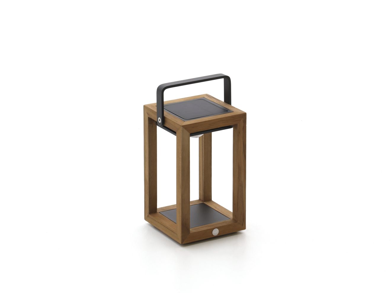 + 15 % Kassenrabatt | SUNS Tom Solar-Laterne 16x17x28 cm