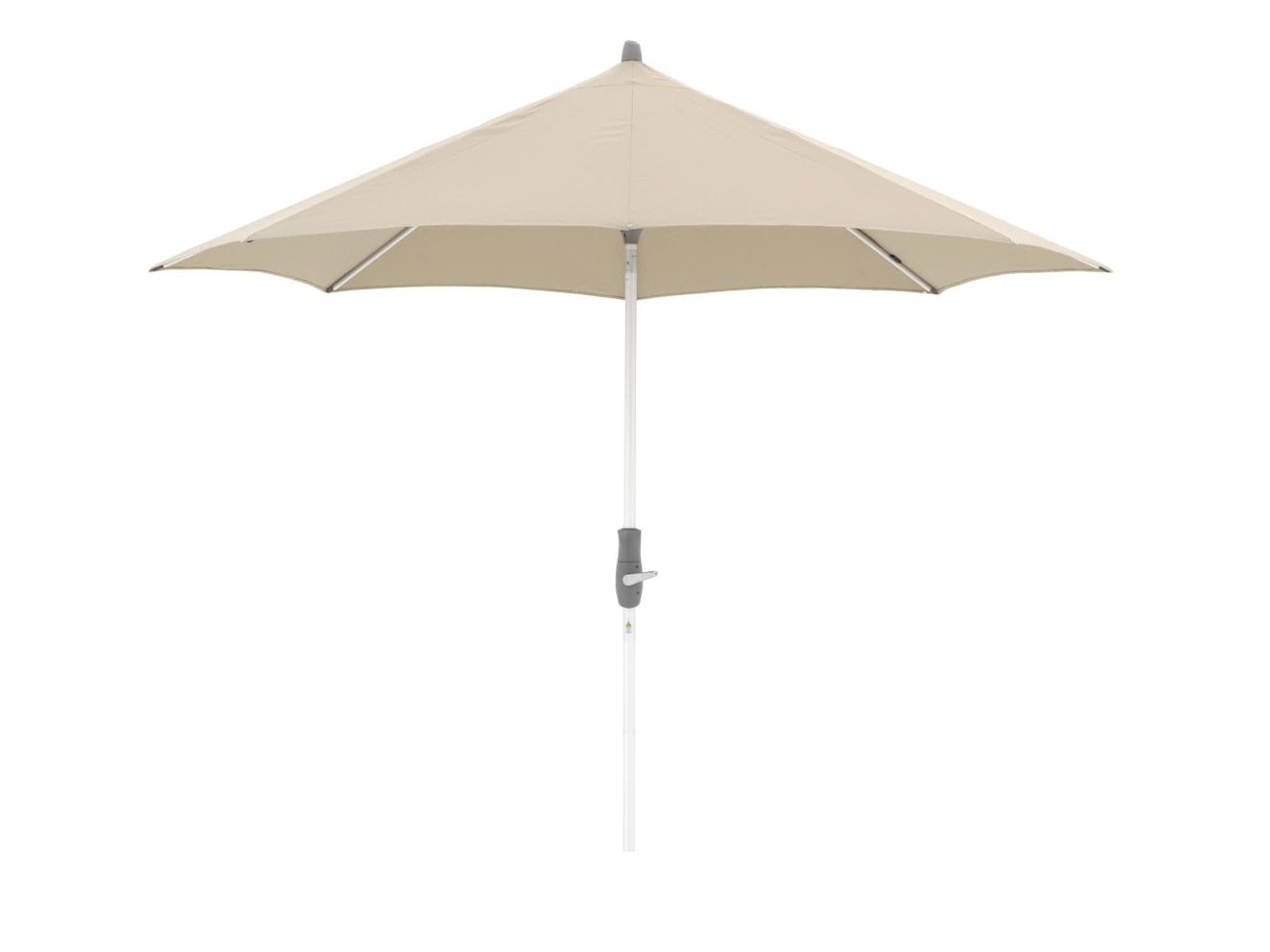 Glatz Alu-Twist Sonnenschirm ø 330 cm