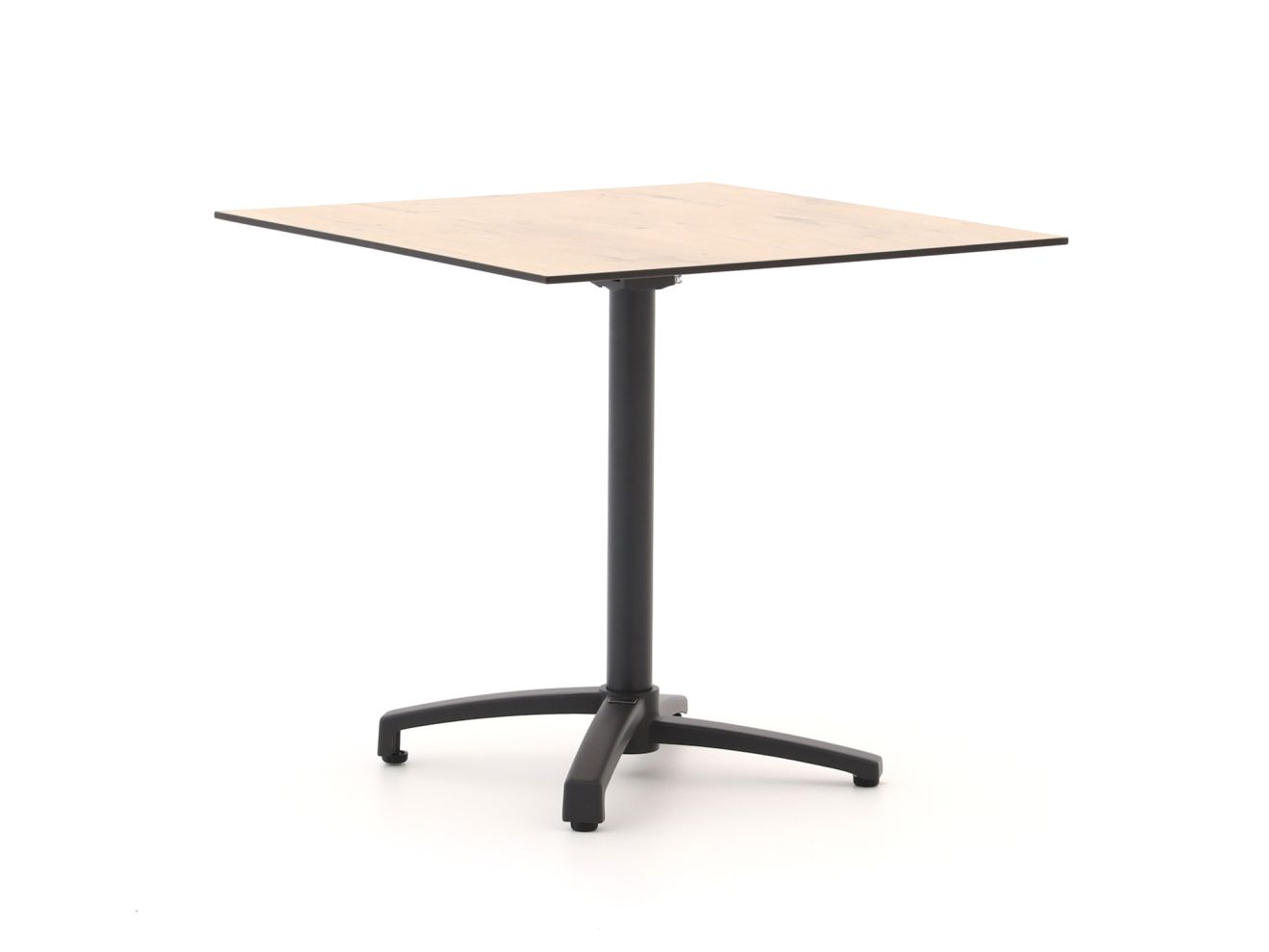 Bellagio Canzo Gartentisch klappbar 80x80x73 cm günstig online kaufen