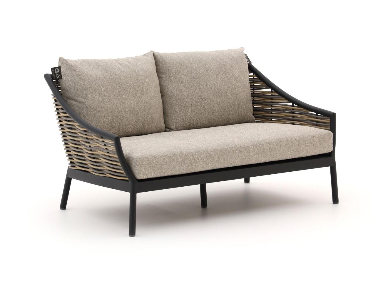 Apple Bee Milou Gartensofa 2-Sitzer 145 cm