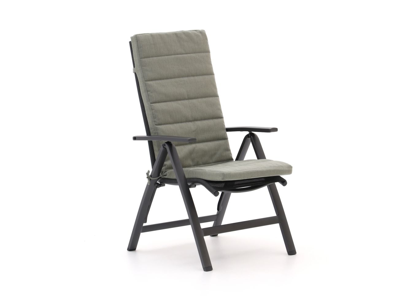 Auflage Hochlehner dünn 124x48 cm Rabat...