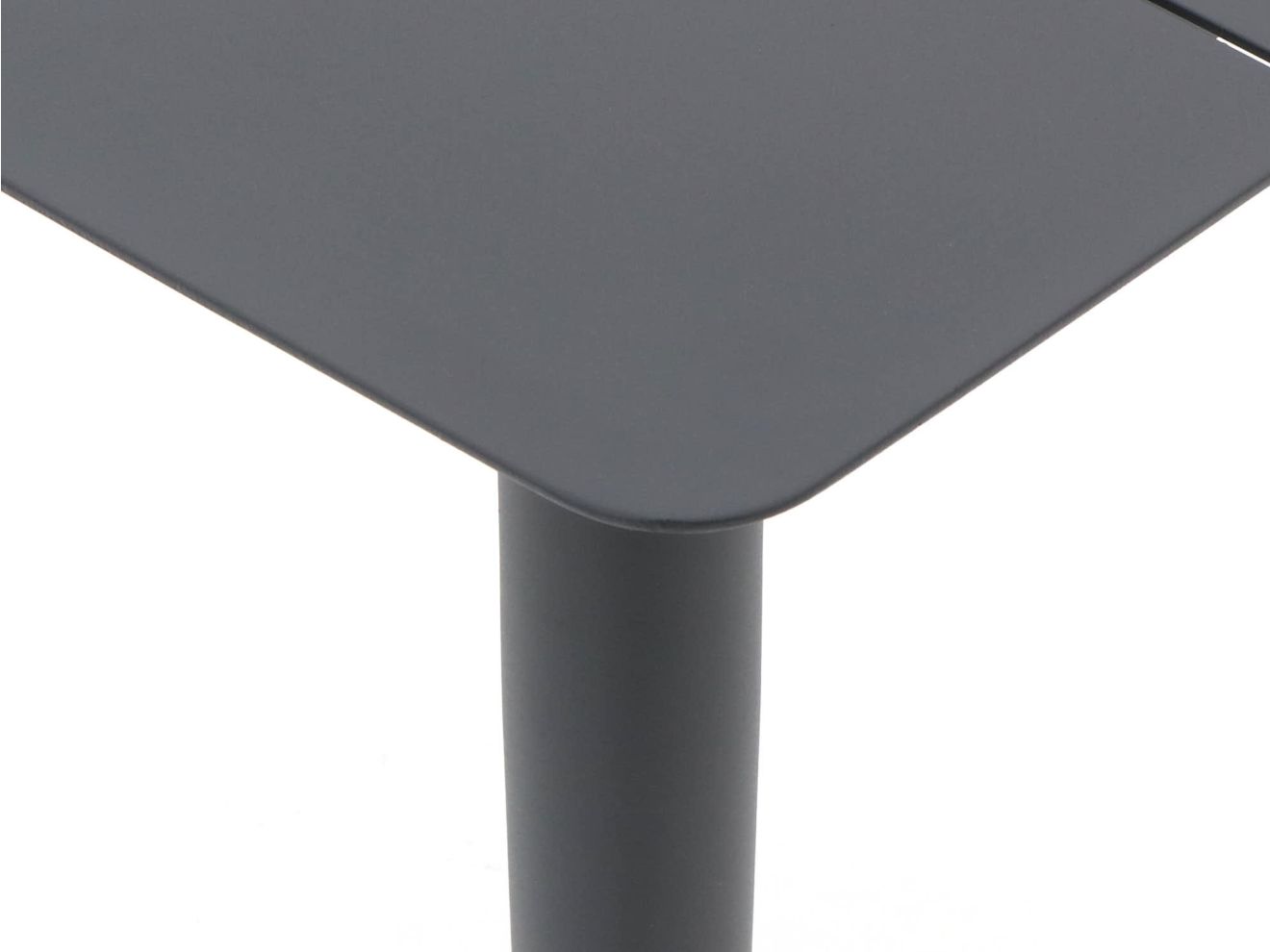 Manifesto Sora Gartentisch 90x90x74 cm Grau Rabatt: 19 % Manifesto Sora Gartentisch 90x90x74 cm Grau Rabatt: 19 %