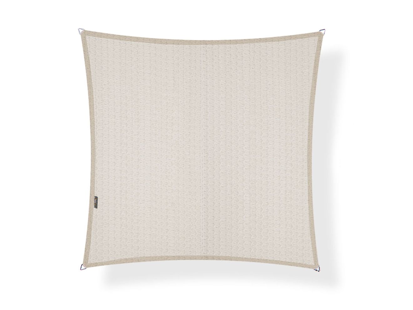 + 15 % Kassenrabatt | Shadow Comfort Sonnensegel Quadrat 400x400 cm wasserdicht