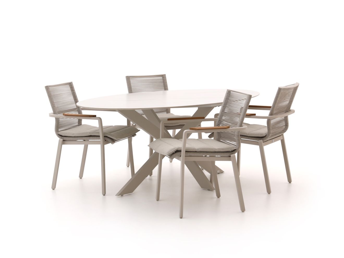 Bellagio Marudo/Furato ellips 200 cm Gar...