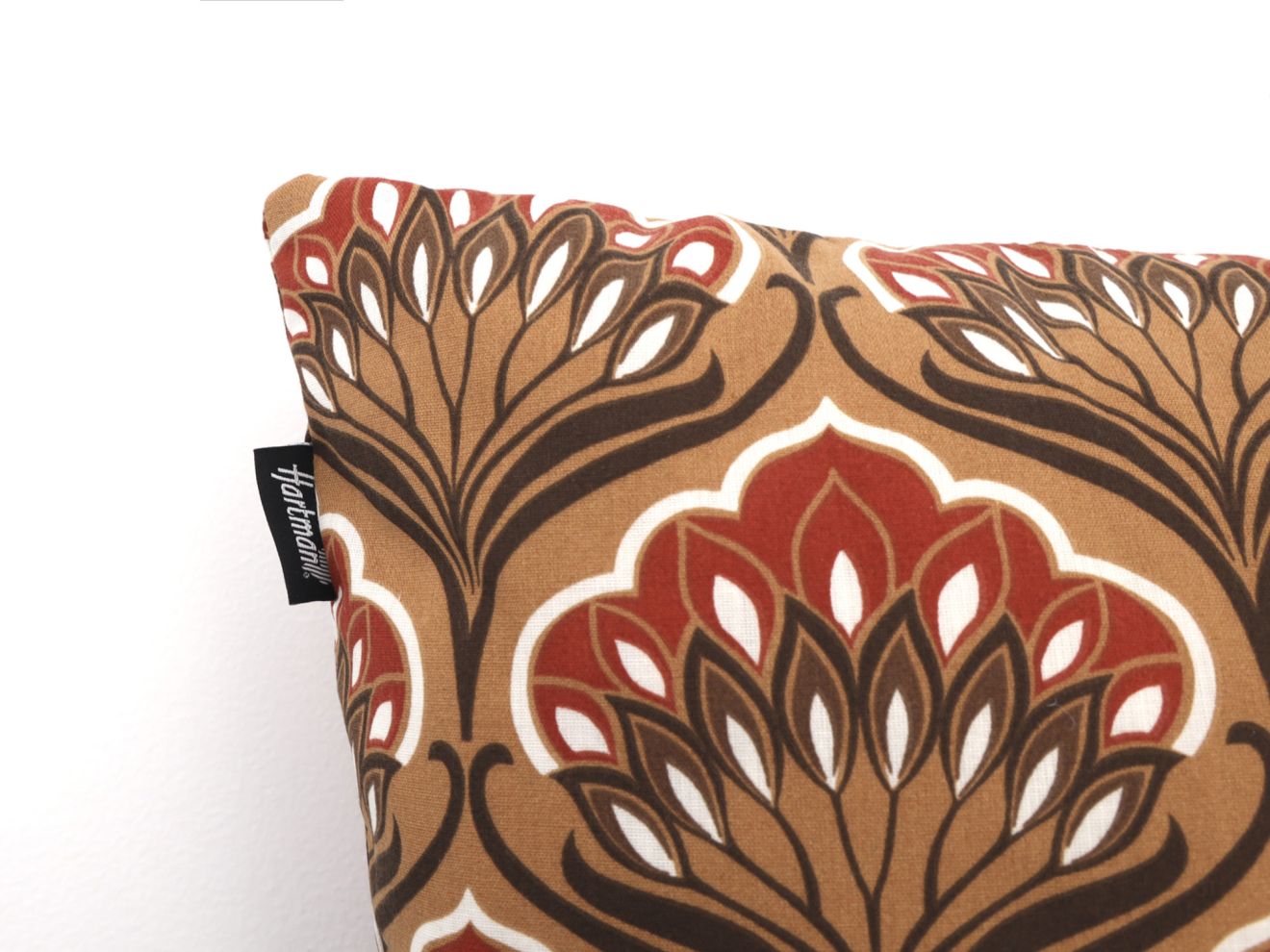 Hartman Dekokissen 50x50 cm Orange 50x50cm