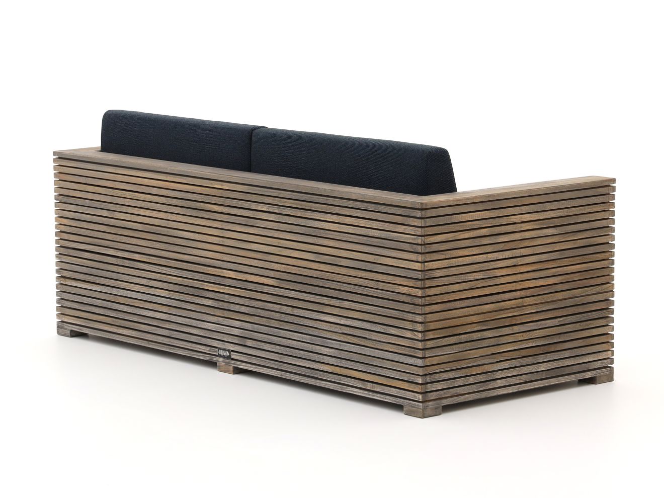 ROUGH-C Gartensofa 180 cm Braun 180x80cm...