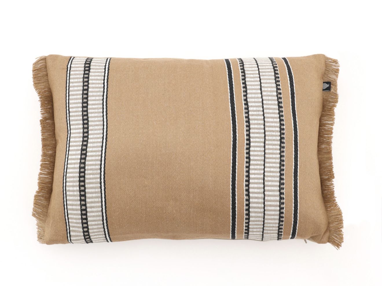 Hartman Lendenkissen 60x40 cm Taupe 60x40cm