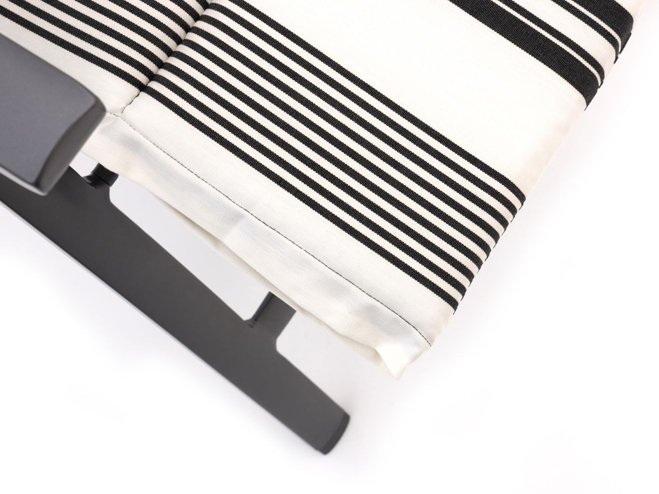 Madison Fiber Hochleher Auflagen Set von 4 Weiß  Rabatt: 33 %