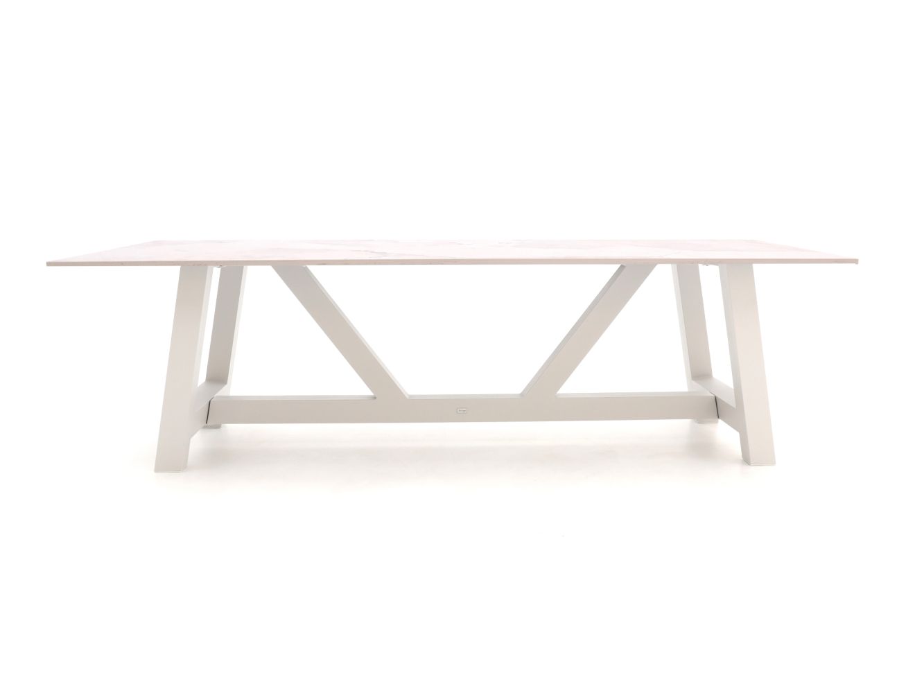 Bellagio Bresimo Gartentisch 260x100 cm ...