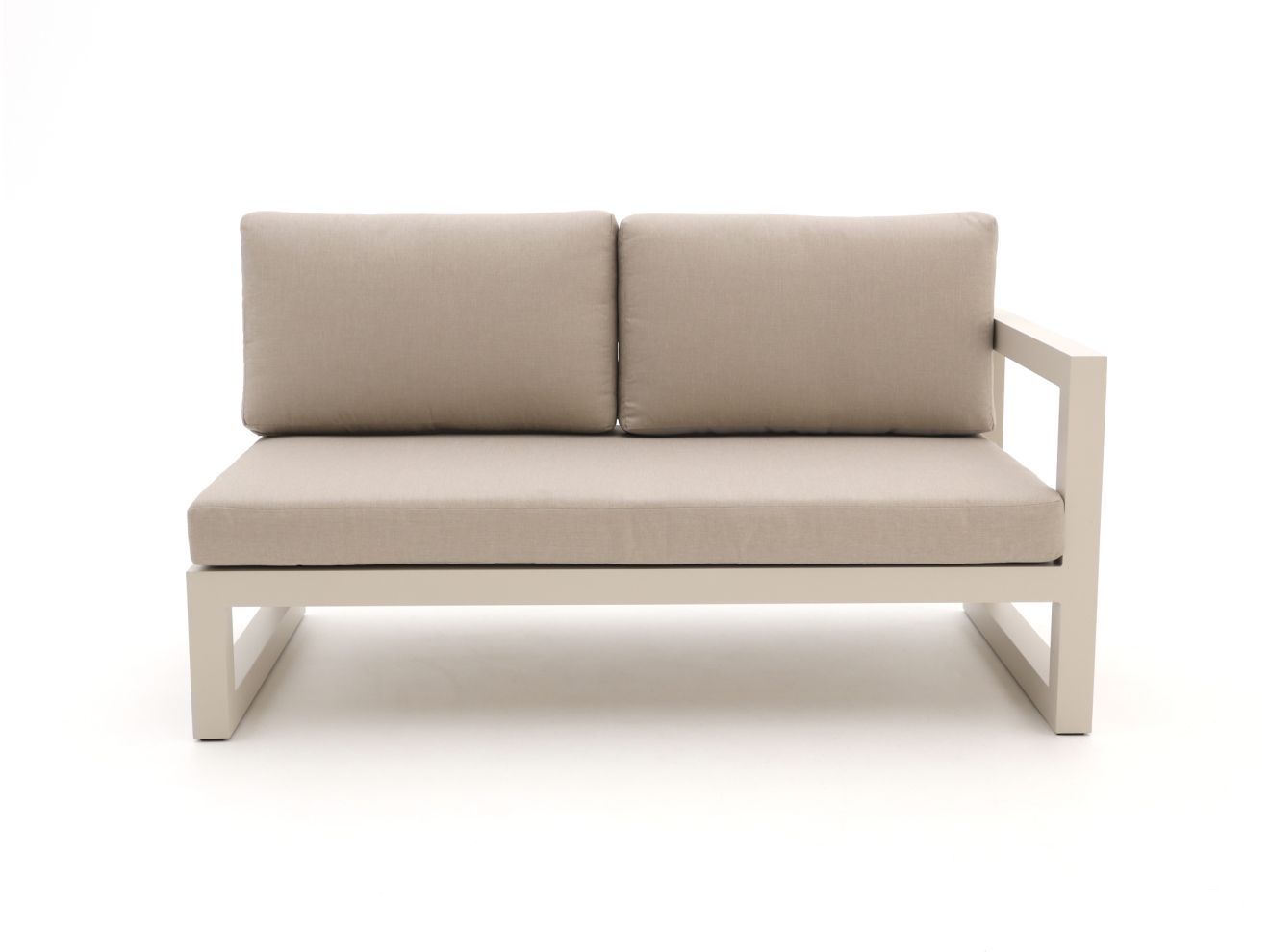 Forza Citerna Ecklounge-Set 4-teilig Taupe