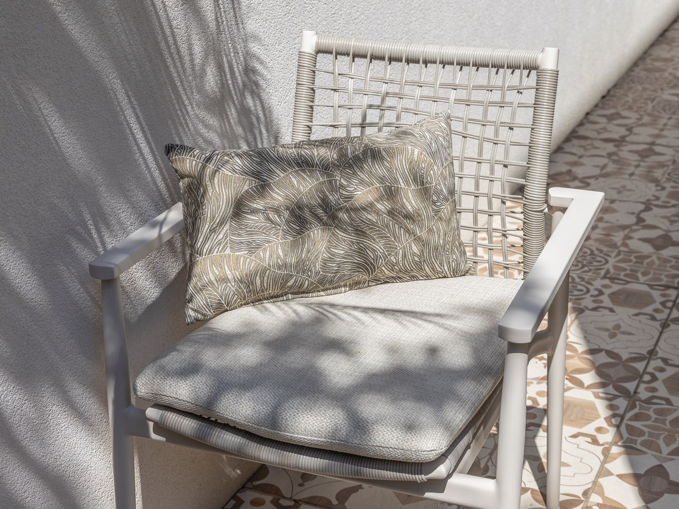 Bellagio Pizzoli Gartenstuhl stapelbar T... Bellagio Pizzoli Gartenstuhl stapelbar T...