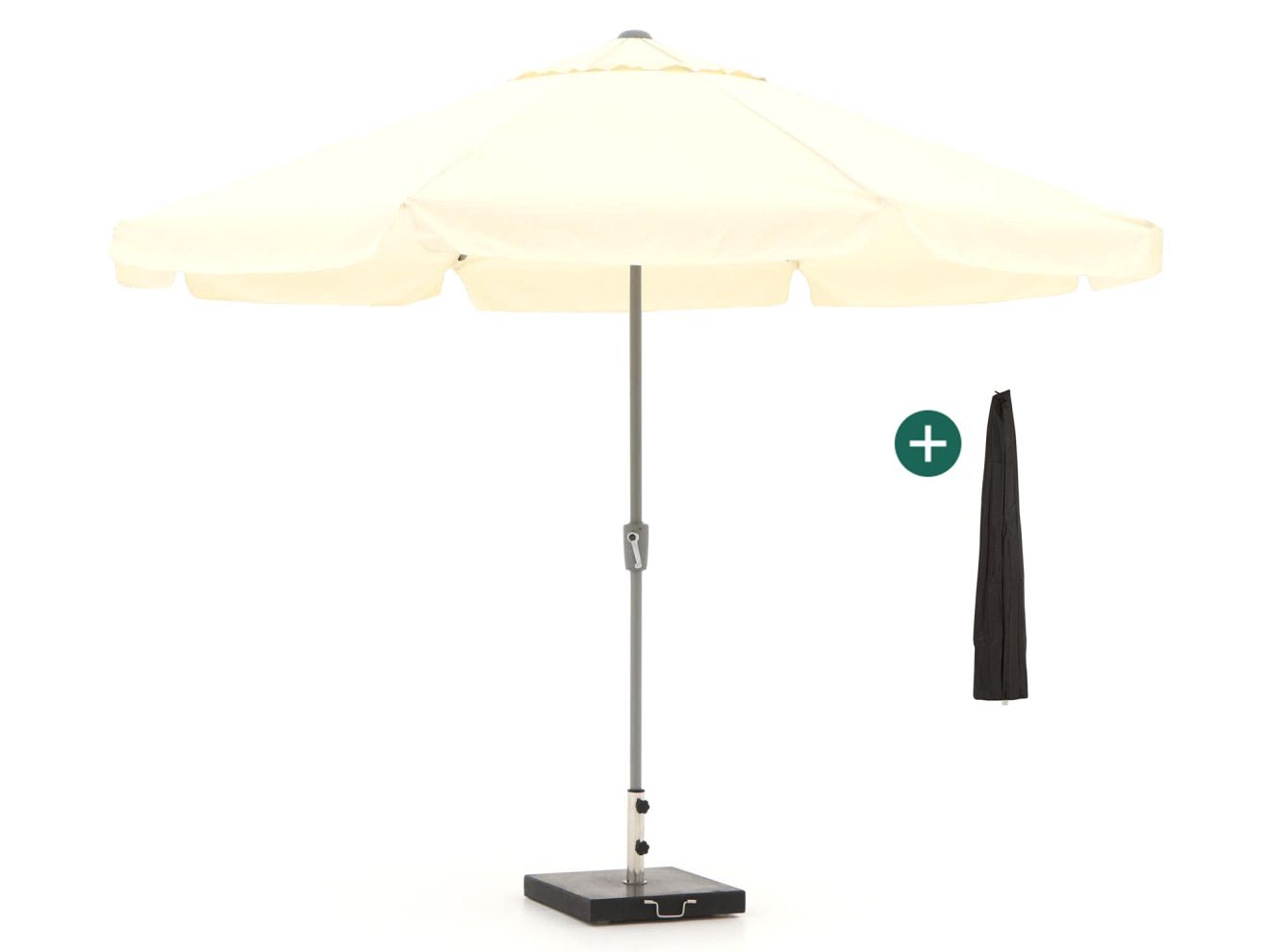 Shadowline Aruba Sonnenschirm ø 350 cm