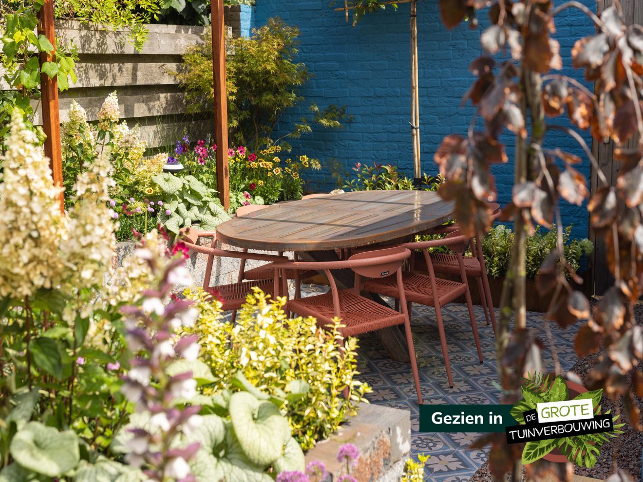 Manifesto Cavone Gartenstuhl stapelbar Taupe  Rabatt: 23 %