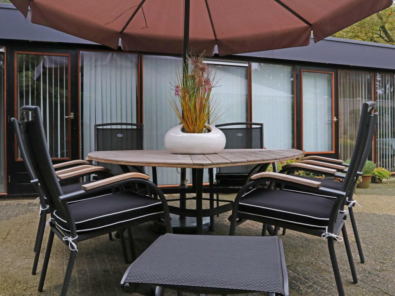 Hartman Raffaelo Gartenstuhl stapelbar