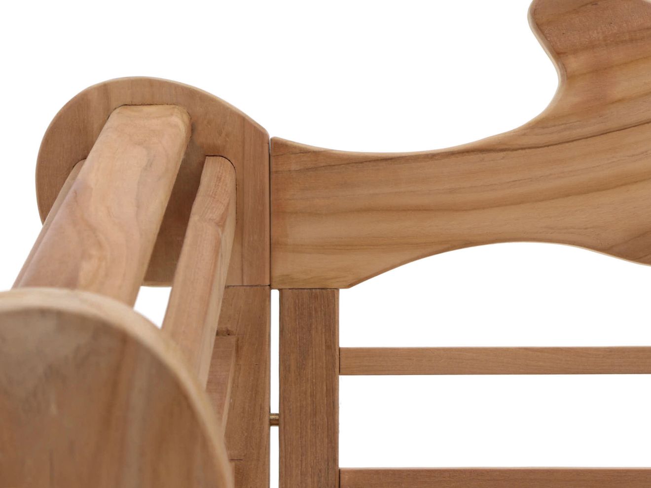 Sunyard Malboro Gartenbank 200 cm Braun 180x56cm Rabatt: 20 %