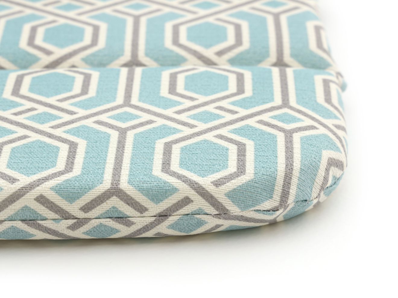 Sitzkissen für Sophie/Delphine dining tuinstoel Blau 44x40cm