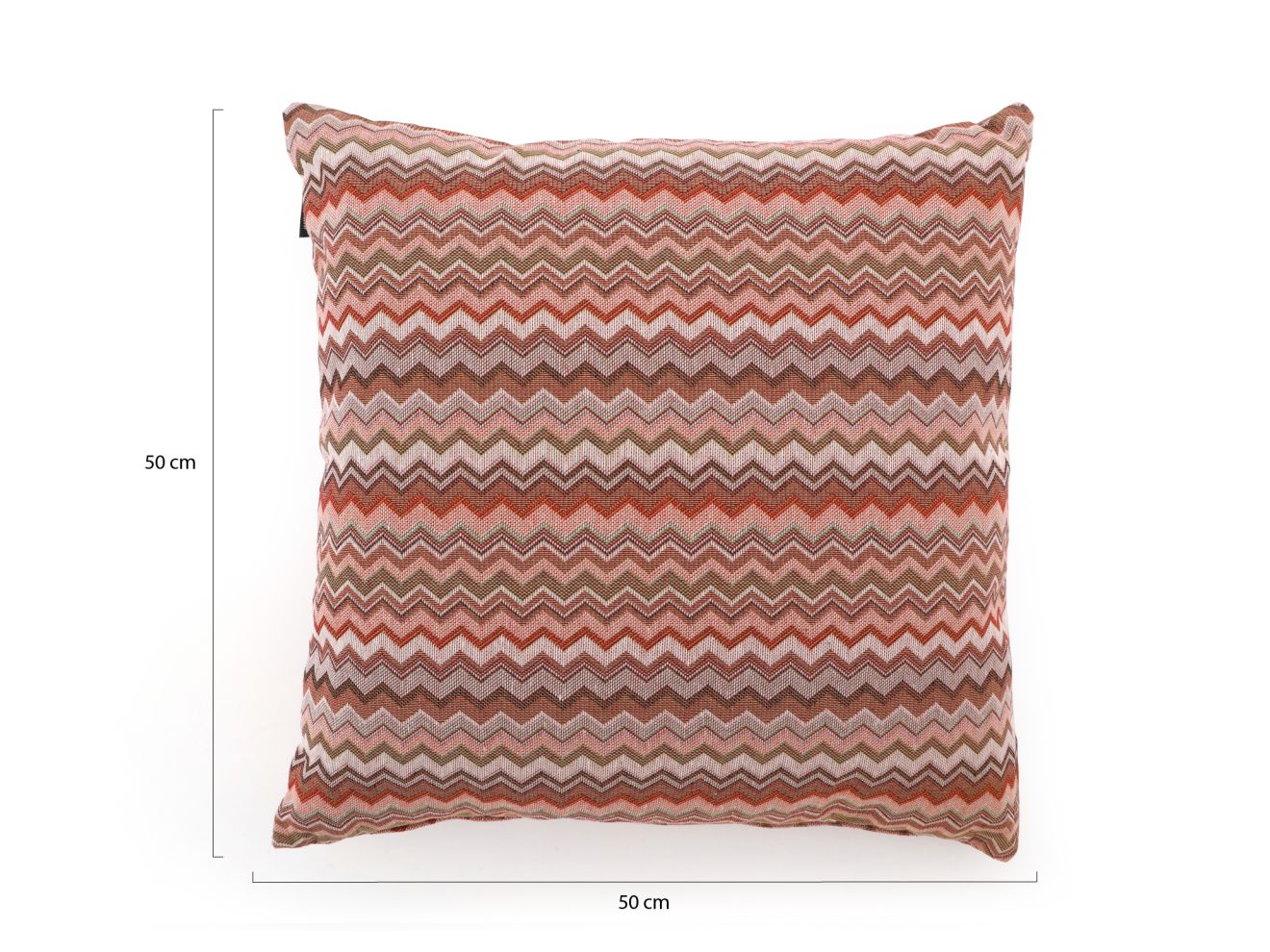 Hartman Dekokissen 50x50 cm Pink 50x50cm