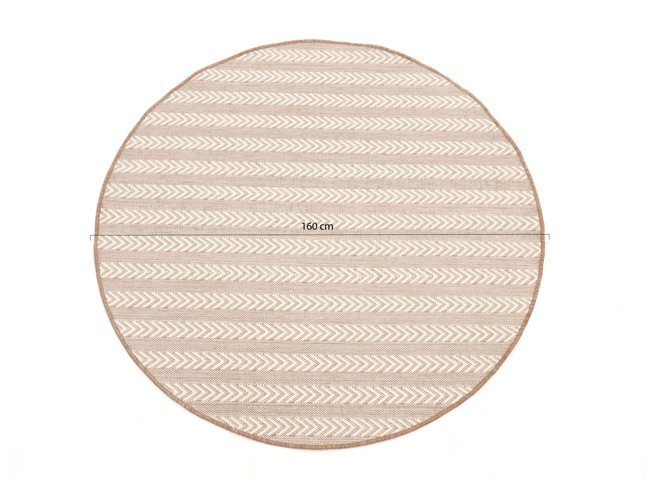 Rodrigo Outdoor Teppich ø 160 cm günstig online kaufen