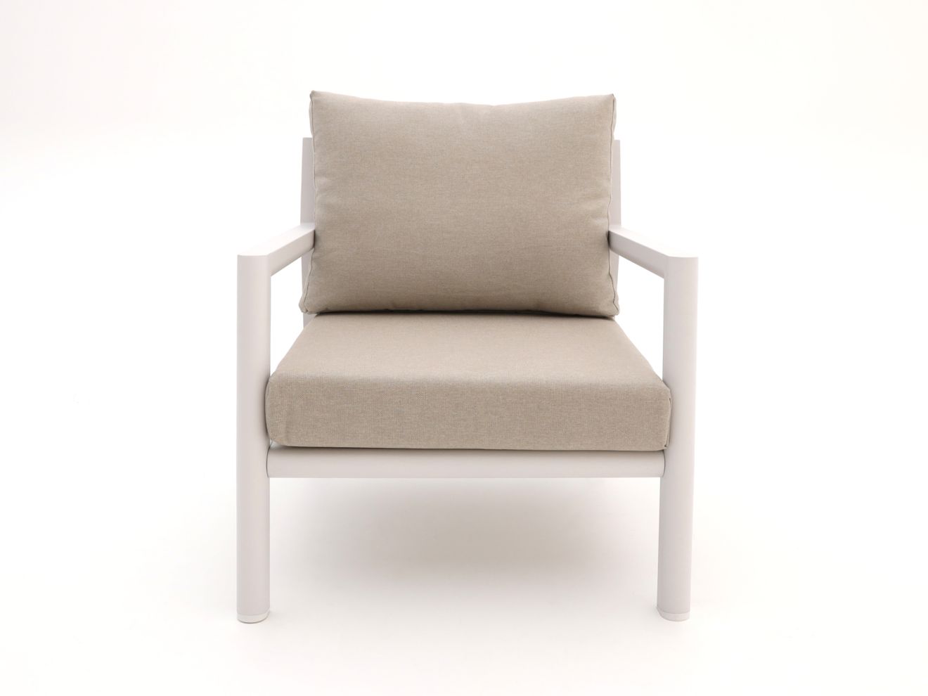 Manifesto Corsano Gartensessel Taupe  Ra...