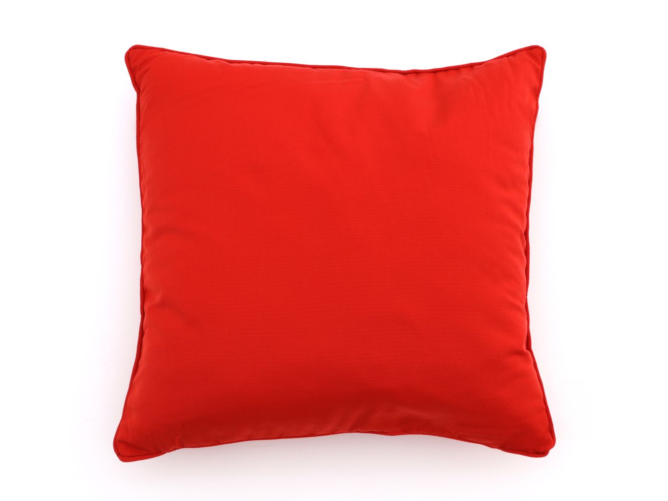 Dekokissen 50x50 cm Rot 50x50cm