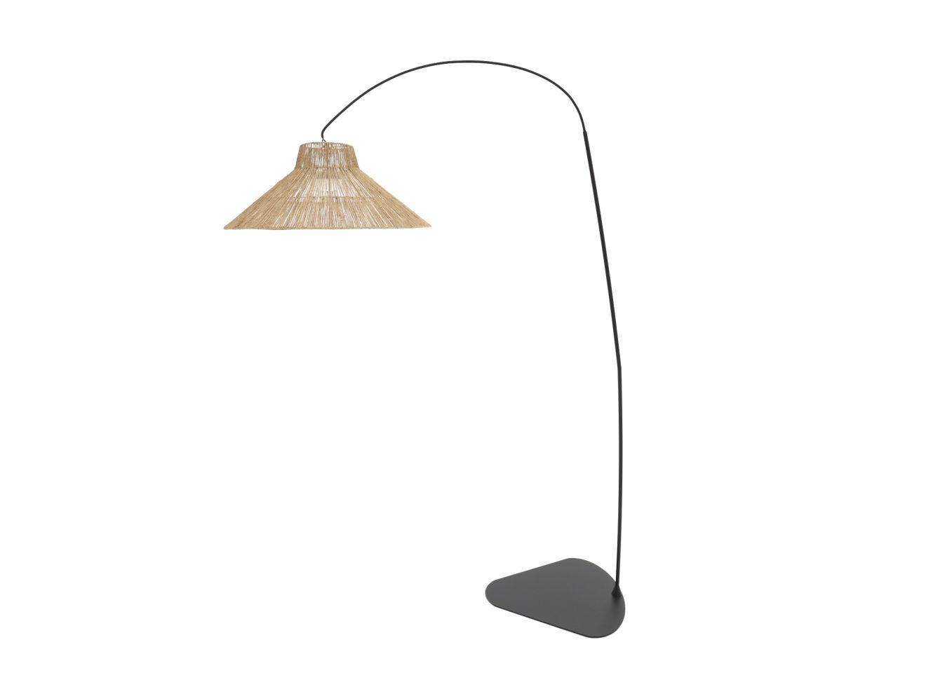 New Garden Niza LED-Stehlampe für draußen aufladbar dimmbar ø 40 cm (h: 167 cm) Taupe 40cm New Garden Niza LED-Stehlampe für draußen aufladbar dimmbar ø 40 cm (h: 167 cm) Taupe 40cm