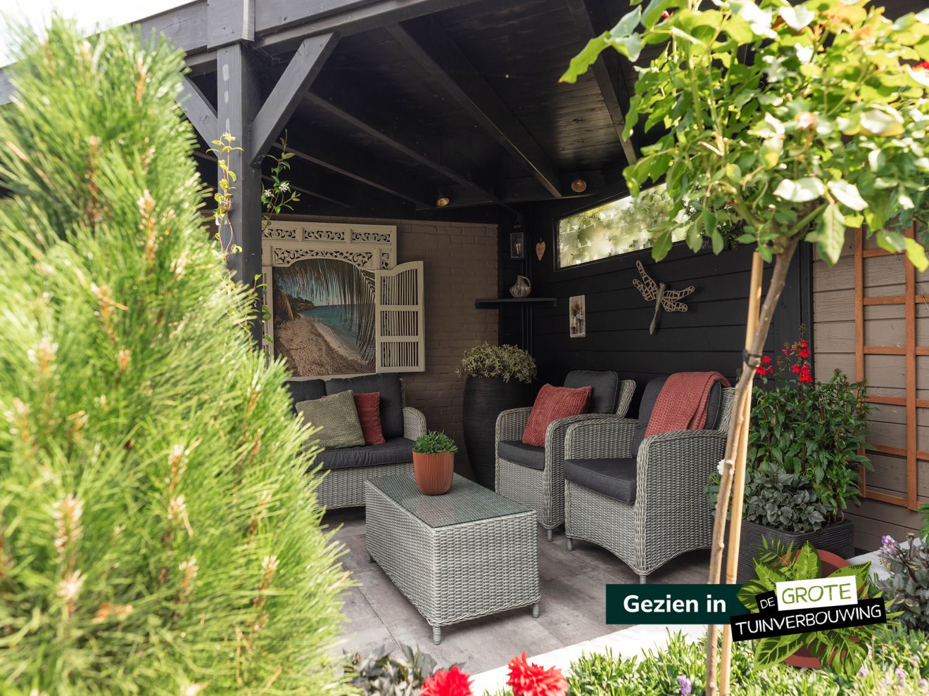 Intenso Milano Loungetisch 103x53x42 cm Grau  Rabatt: 20 %