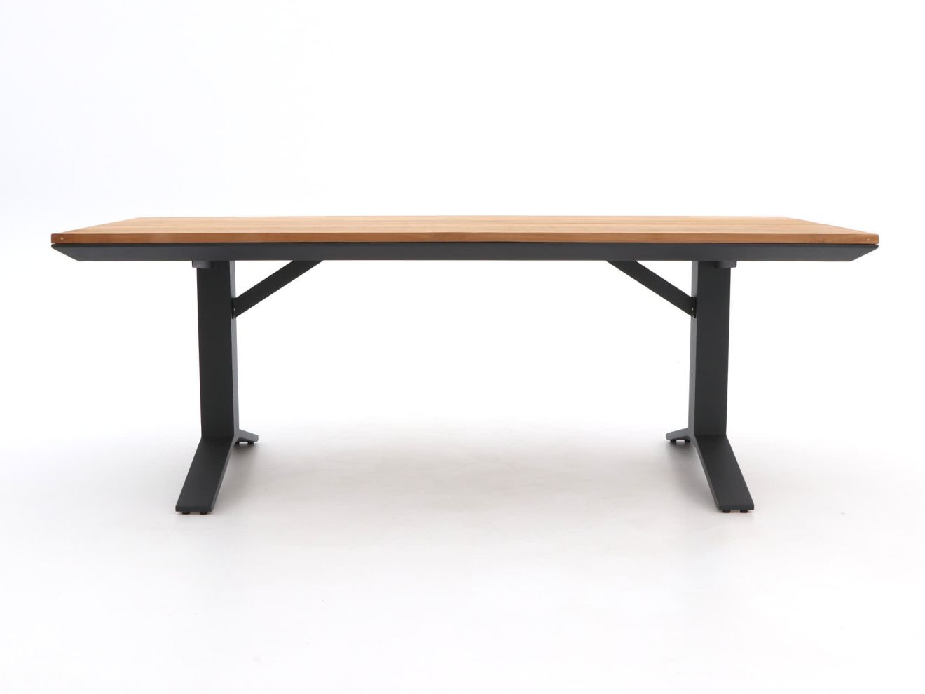 SUNS Stockholm Gartentisch 220x100x76 cm...