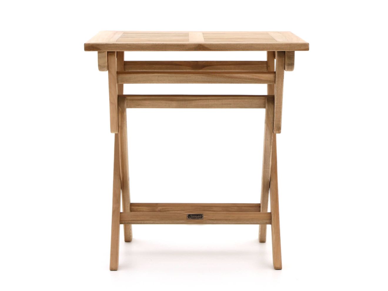 Sunyard Preston Gartentisch klappbar 70x...