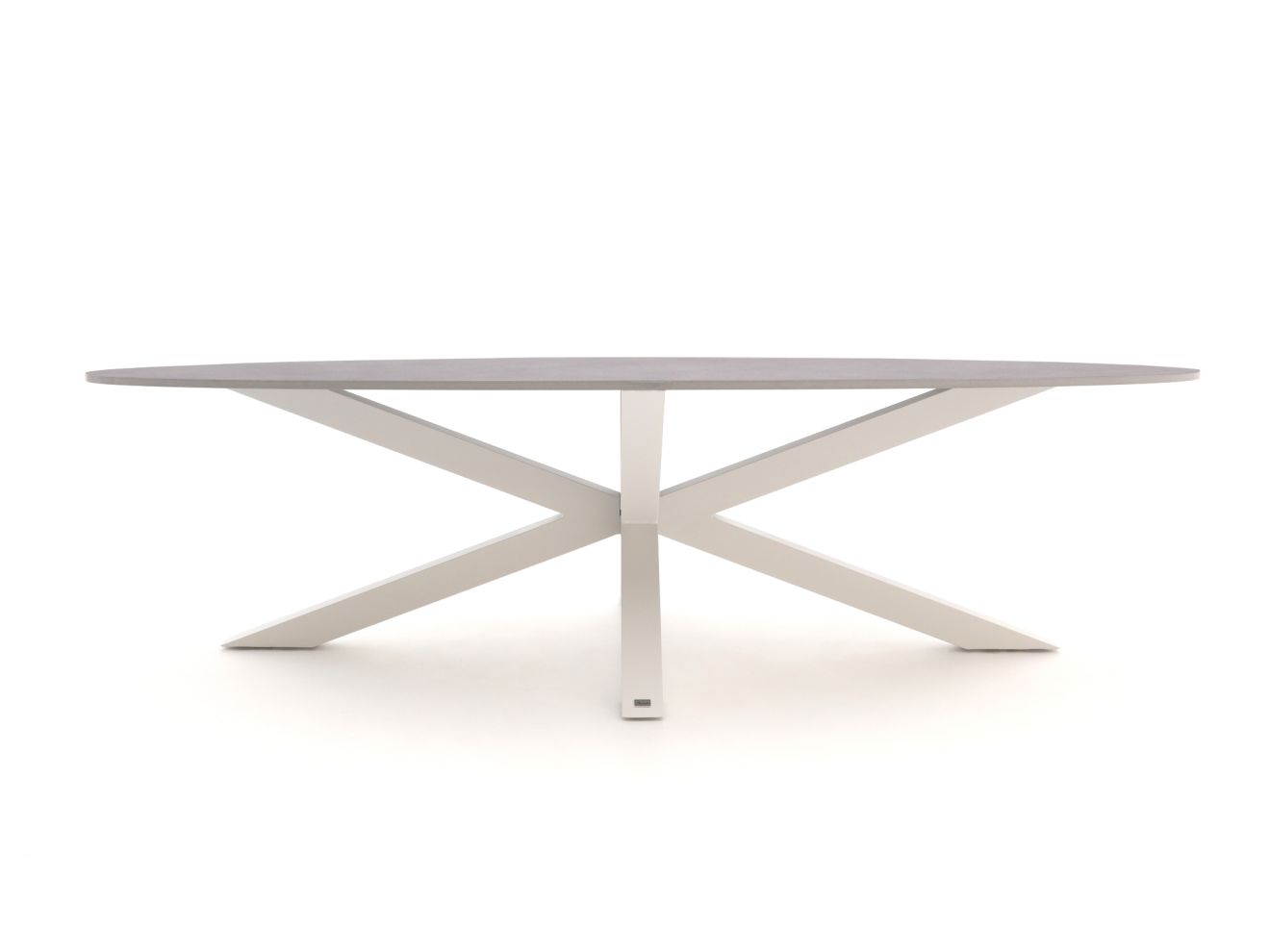 Bellagio Induno Ellips Gartentisch 280x1...