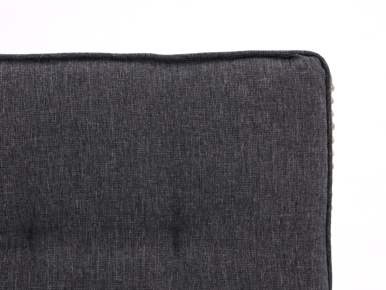 Sitz- und Rückenkissen für Manifesto Villongo Gartenstuhl Grau 105x43cm Rabatt: 40 %