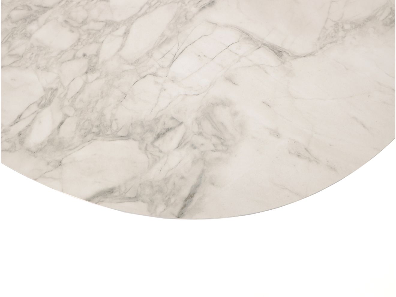 Bellagio Induno Ellips Gartentisch 280x1...