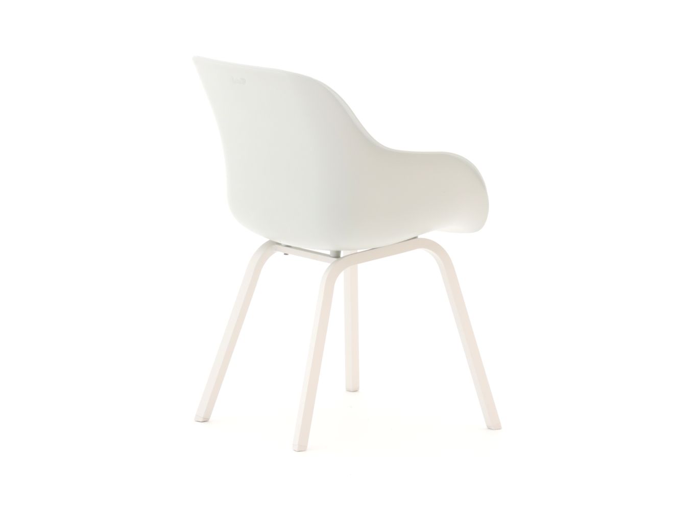 Hartman Le Soleil Element Gartensessel Weiß