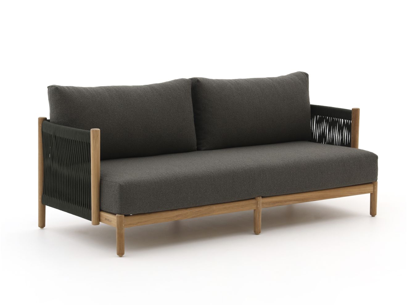 Zavelli Convivia Gartensofa 2-Sitzer 191 cm günstig online kaufen