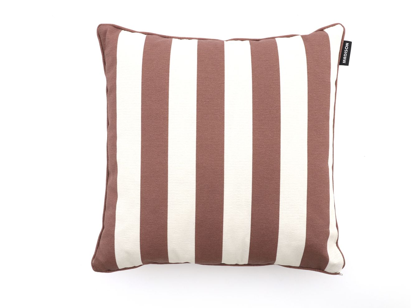 Madison Dekokissen 50x50 cm Rot 50x50cm