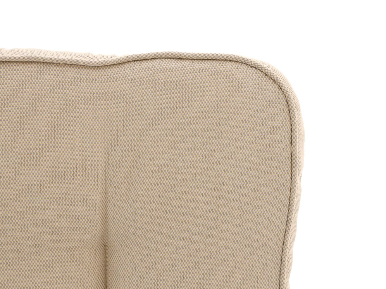 Madison Excelsior Auflage Niedriglehner 110x48 cm Taupe 110x48cm Madison Excelsior Auflage Niedriglehner 110x48 cm Taupe 110x48cm