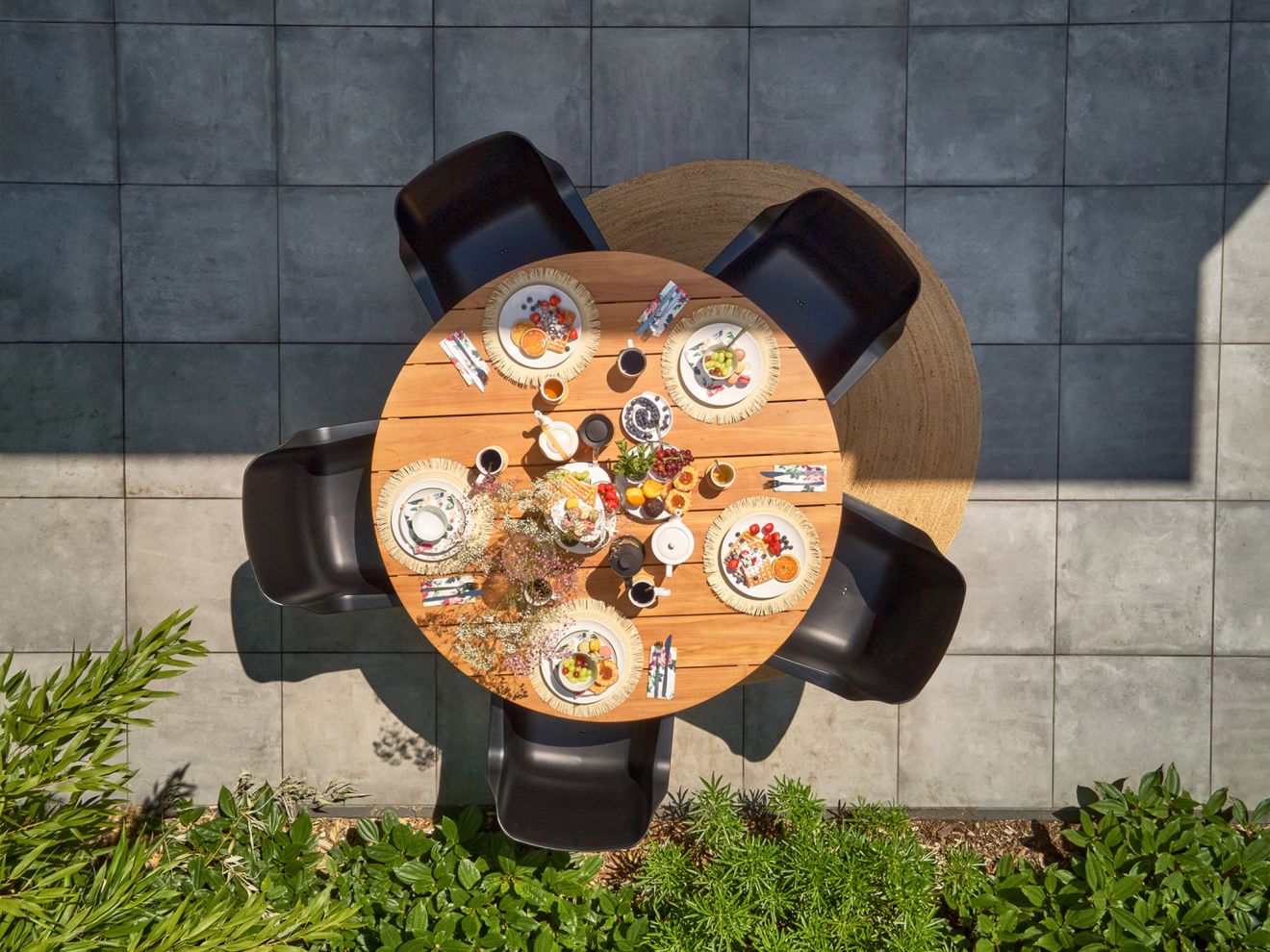 Hartman Sophie Element Gartenstuhl Schwarz Rabatt: 30 % Hartman Sophie Element Gartenstuhl Schwarz Rabatt: 30 %