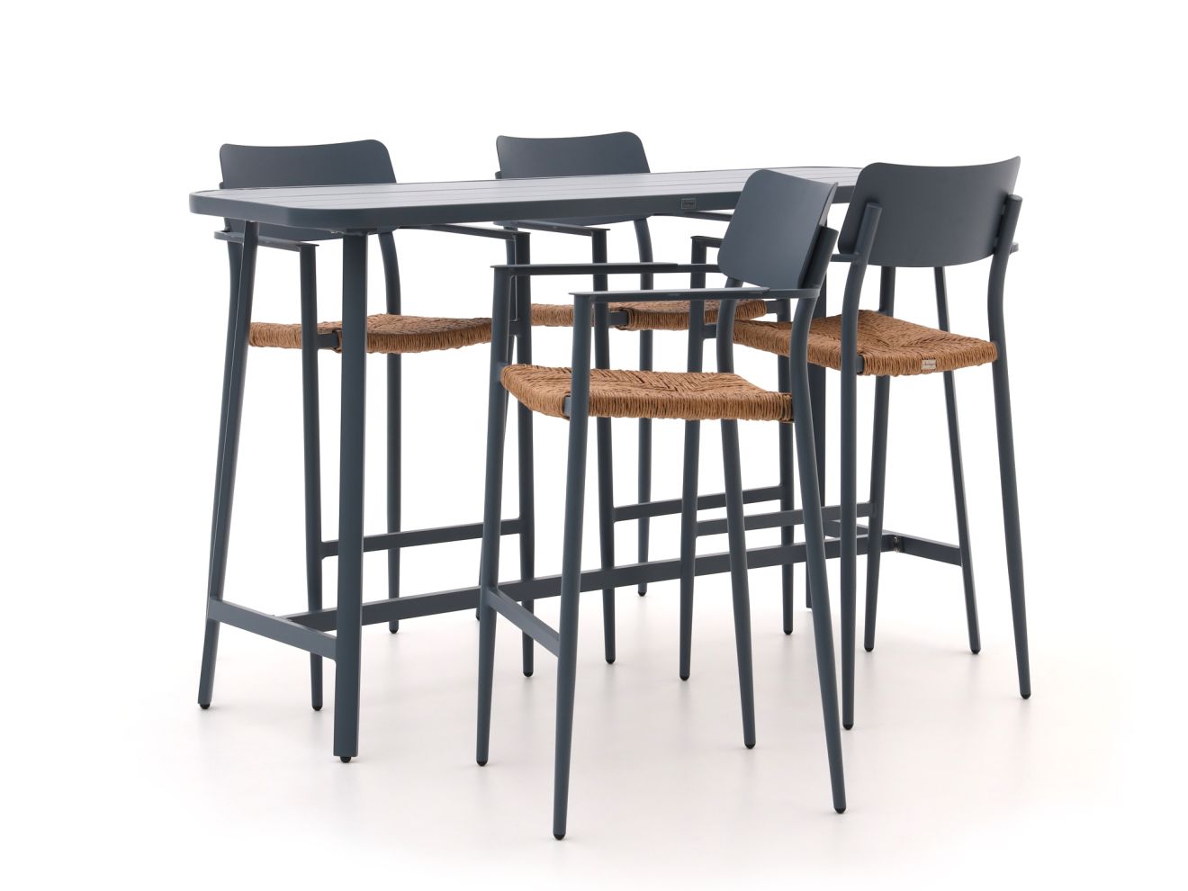 Bellagio Cino 175 cm Gartenbar-Set 5-Tei... Bellagio Cino 175 cm Gartenbar-Set 5-Tei...