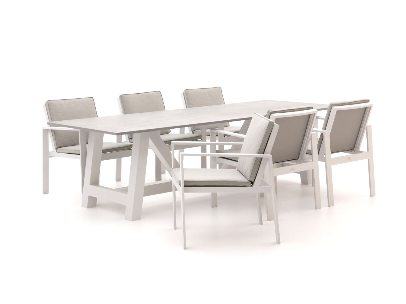 Bellagio Vezzano/Bresimo 260 cm Gartenm...