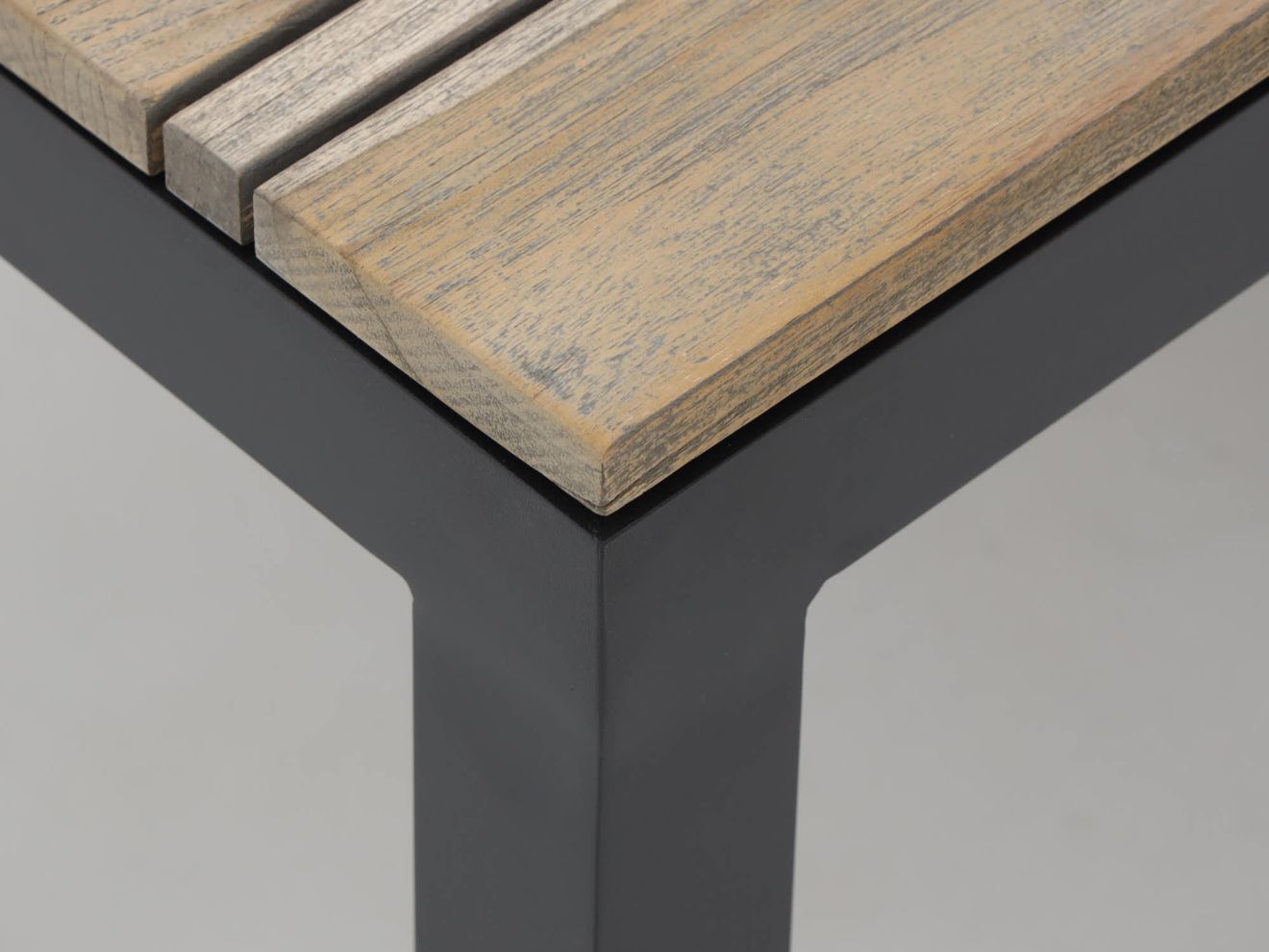 Cosiraw Lounge Feuertisch 120x80x55 cm R...