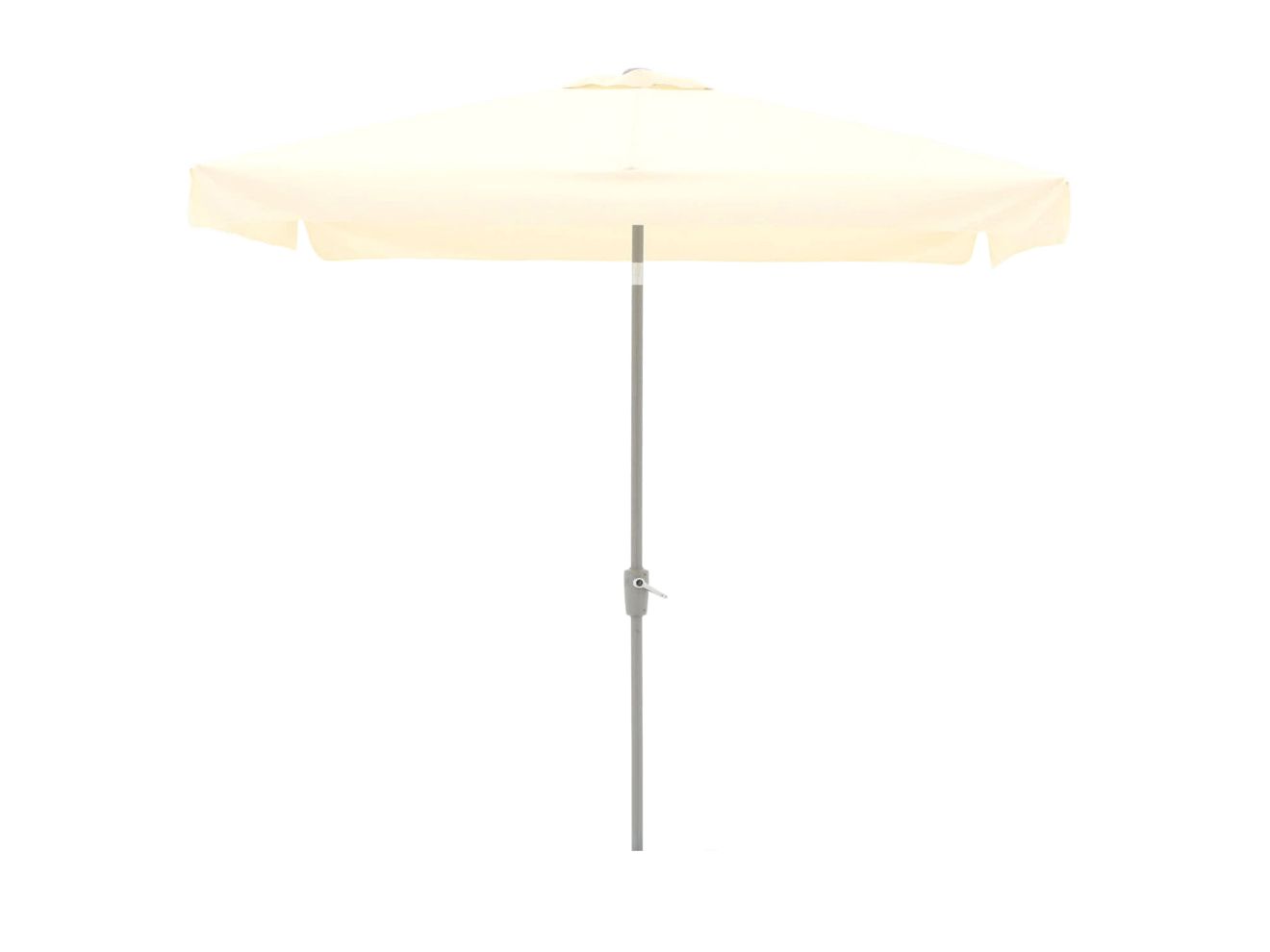 Shadowline Aruba Sonnenschirm 250x250 cm Weiß