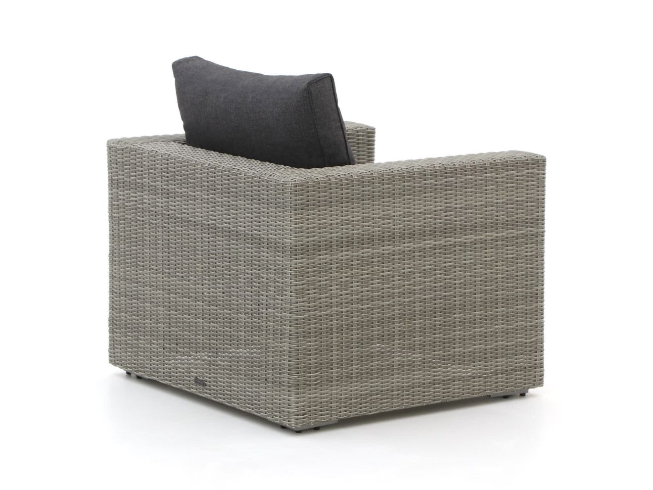 Intenso Carpino Sessel-Sofa Lounge-Set 4...