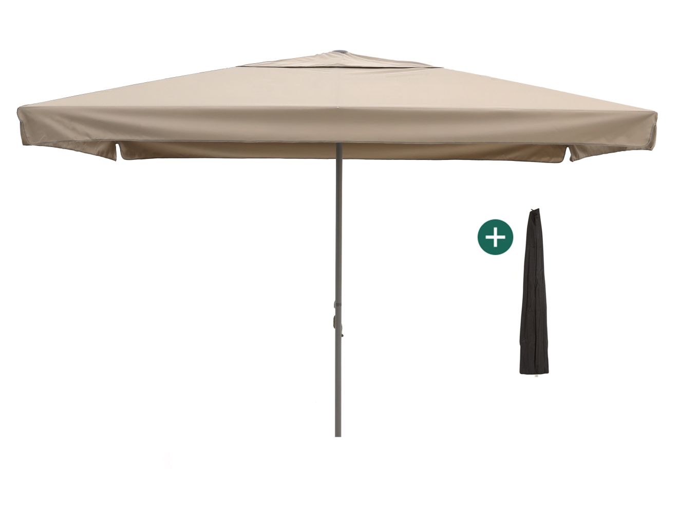 Shadowline Bonaire Sonnenschrim 400x300 cm günstig online kaufen