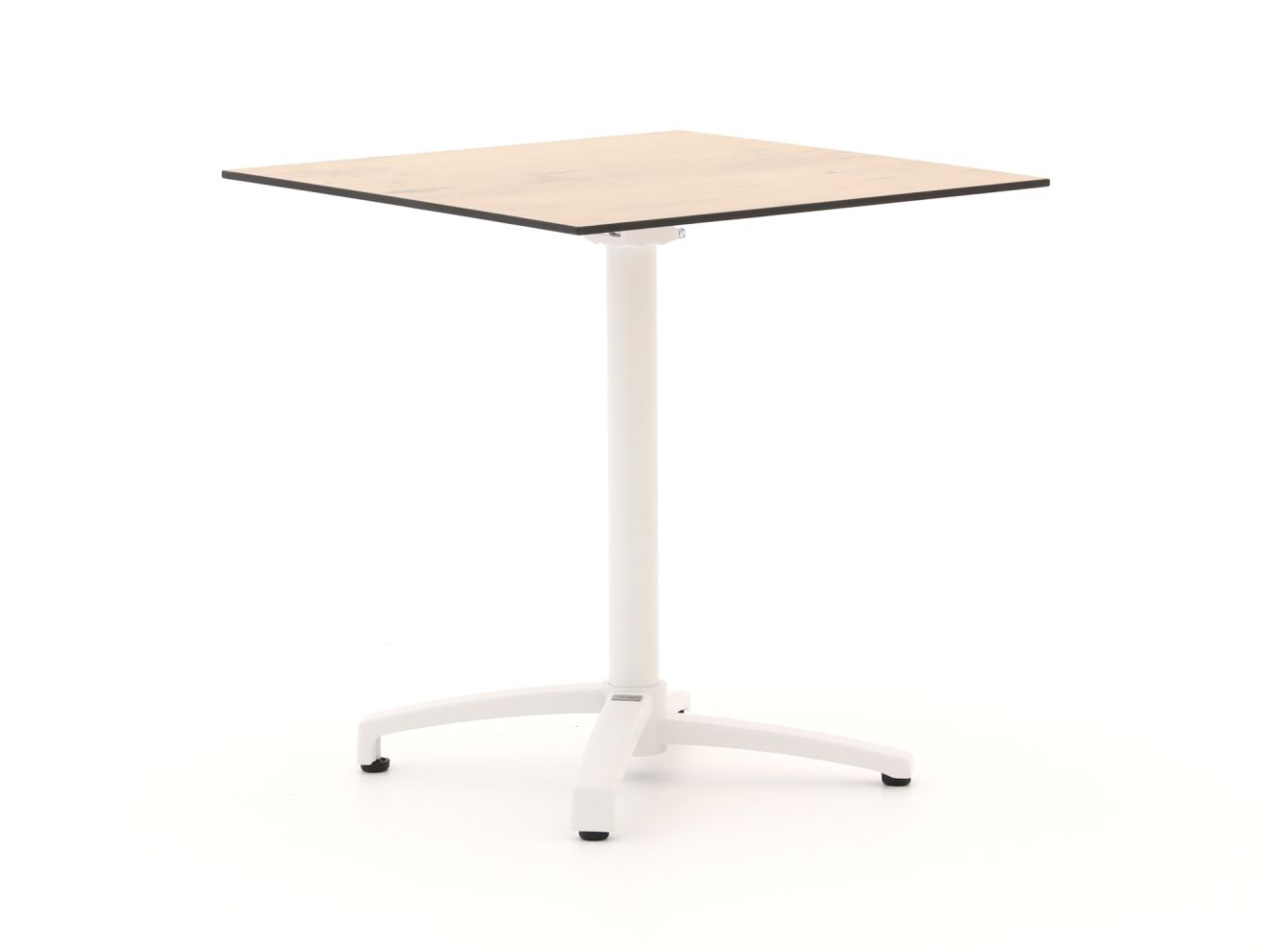 Bellagio Canzo Gartentisch klappbar 70x70x73 cm
