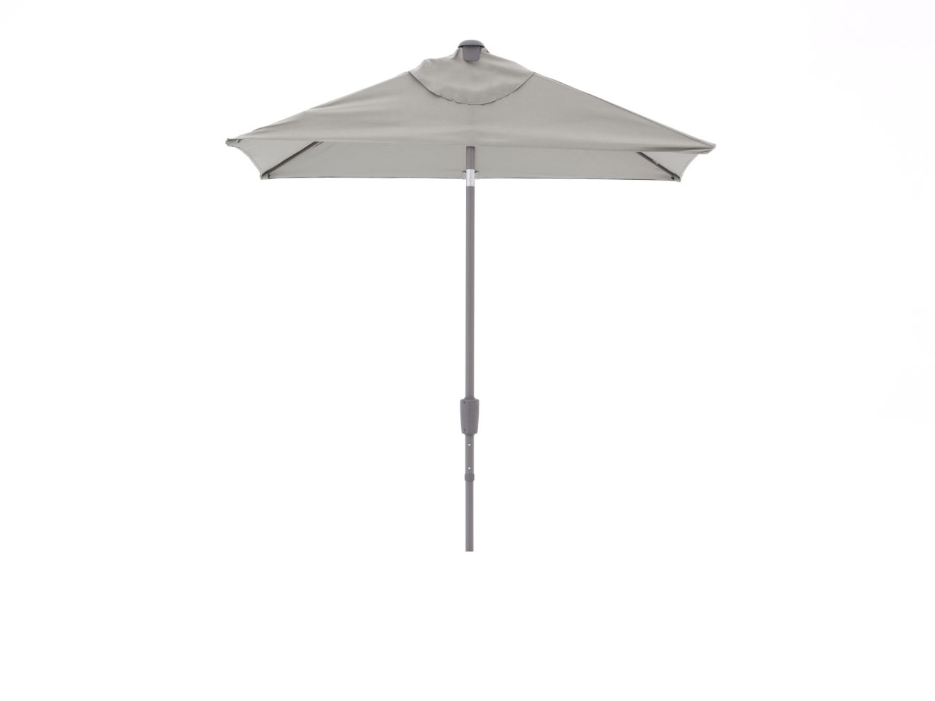 Shadowline balkon-Sonnenschirm 210x130 c...