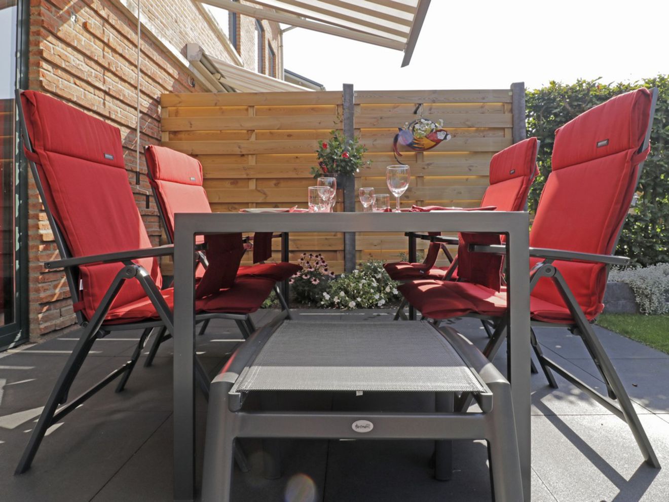 Hartman Troy Gartenstuhl Hochlehner Grau Rabatt: 26 % Hartman Troy Gartenstuhl Hochlehner Grau Rabatt: 26 %