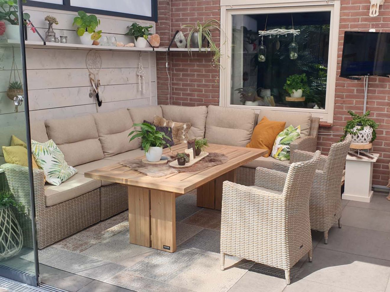 Intenso Borno Gartenstuhl Rabatt: 20 %...