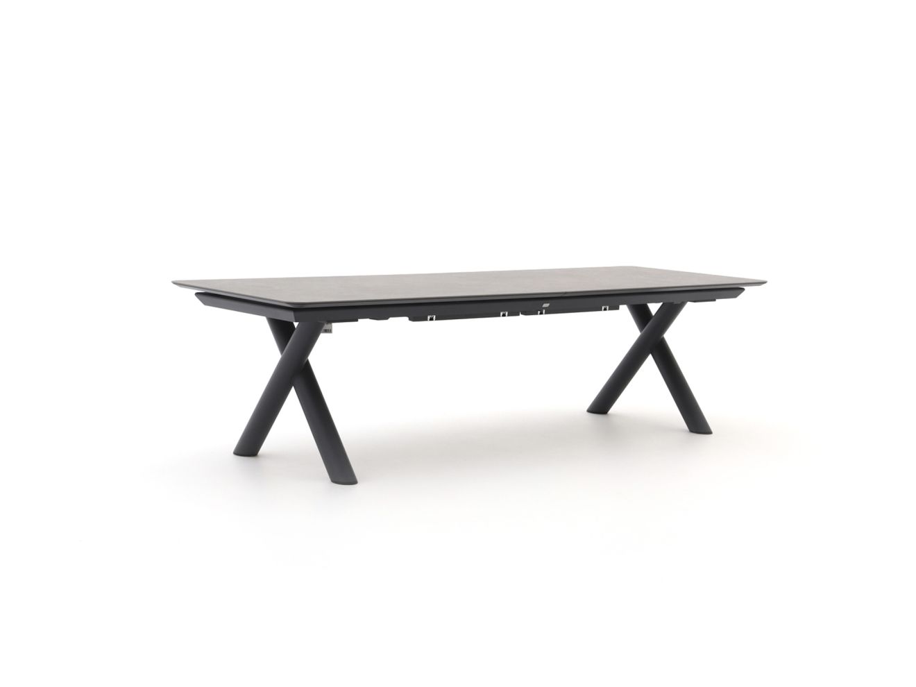 Bellagio Citadella Gartentisch ausziehbar 280/340/400x100x76 cm günstig online kaufen