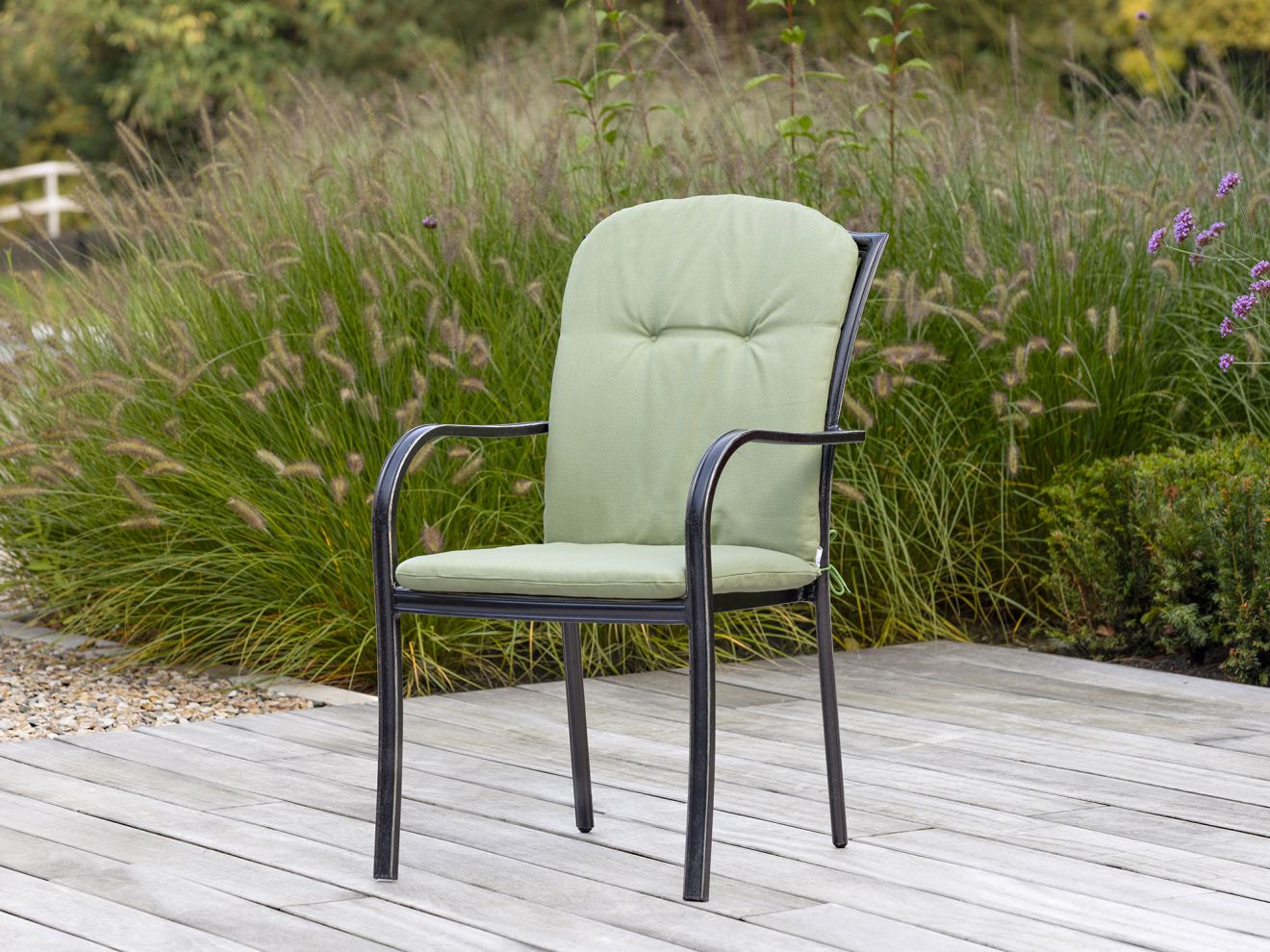 Hartman Berkeley/ROUGH-K 90 cm Gartenmöbel-Set 5-teilig Braun  Rabatt: 8 %